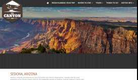 
							         Sedona, Arizona | Hotels, B & Bs, Cabins and Tours | Just 2 Hours ...								  
							    