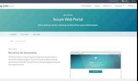 
							         Seeit Secure web portal | GoToAssist								  
							    
