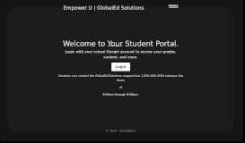 
							         SEG Student Portal: Home - EmpowerU								  
							    