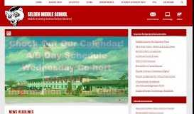 
							         Selden Middle School / Homepage - Middle Country Central School ...								  
							    