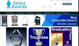 
							         Select Awards Pty Ltd								  
							    