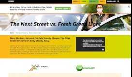 
							         Select the Right CT Driving School | The Next Street Difference								  
							    