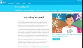 
							         Self Assessment | CareersPortal.ie								  
							    