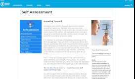 
							         Self Assessment - Guide to Self-Assessment - CareersPortal.ie								  
							    