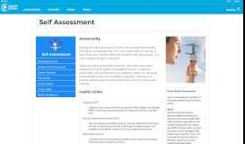 
							         Self Assessment - Personality - CareersPortal.ie								  
							    
