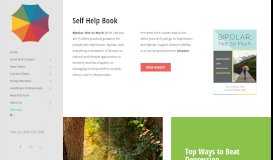 
							         Self Help – Mood Treatment Center								  
							    