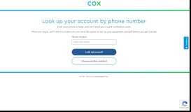 
							         Self Install | Cox Communications								  
							    