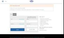 
							         Self Service Centre | Log In - NRMA Insurance								  
							    
