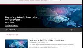
							         Self-Service for Dev and Ops - CA Automation - CA Technologies								  
							    