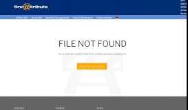 
							         Self Service - Identity Management - FirstAttribute AG								  
							    