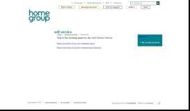 
							         Self Service OpenDoor | Home Page - Home Group								  
							    