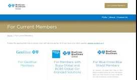 
							         Self-Service Portal for Current Members | BCBS Global								  
							    
