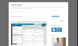 
							         Self-Service Portal | GoToGuy Blog								  
							    