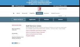 
							         Self-Service Portal - NYCHA - NYC - NYC.gov								  
							    