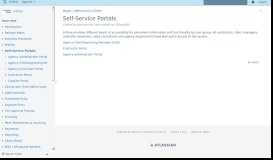 
							         Self-Service Portals - InTime - InTime								  
							    