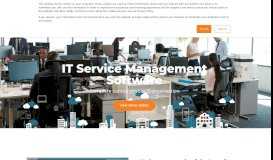 
							         Self-Service Software For IT Service Management - Sunrise Software								  
							    