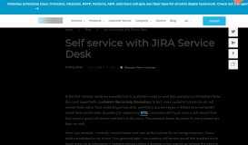 
							         Self service with JIRA Service Desk | Valiantys - Atlassian Platinum ...								  
							    