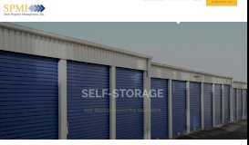 
							         Self Storage - Strat Property Management INC								  
							    