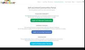
							         Self unLimited Learning Commons – a portal for our communities ...								  
							    