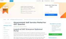 
							         selfservice.gstsystem.in : Government Self Service Portal for GST ...								  
							    