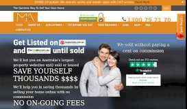 
							         Sell, Lease or Rent your Home/Property Online Without Agent								  
							    