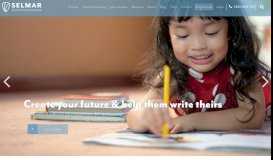
							         Selmar Institute of Education: Child Care Courses, Aged Care Courses								  
							    