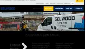 
							         Selwood announces breakthrough Cat fleet and service partnership ...								  
							    