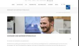 
							         Seminare und Werkmeisterschule > Holztechnikum Kuchl - HTL ...								  
							    
