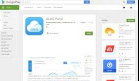 
							         SEMS Portal – Apps on Google Play								  
							    