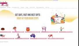 
							         Send Flowers, Cakes & Gifts Online | EGiftsPortal								  
							    