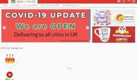 
							         Send Gifts to London UK | Online Gifts Delivery UK | 1800GP								  
							    