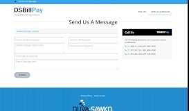 
							         Send Message | DuvaSawko - Bill Pay | DuvaSawko								  
							    