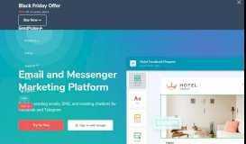 
							         SendPulse: Multi-Channel Marketing Automation Platform								  
							    