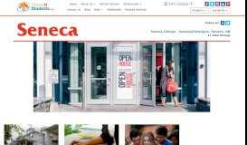 
							         Seneca College - Seneca@York/Jane ... - Places4Students.com								  
							    