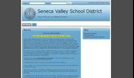 
							         Seneca Valley School District - TalentEd Hire								  
							    