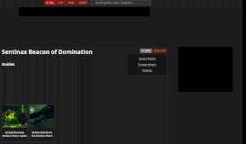 
							         Sentinax Beacon of Domination - Item - World of Warcraft - Wowhead								  
							    