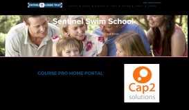 
							         Sentinel Swim School | Sentinel Leisure Trust								  
							    