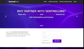 
							         Sentinelone Partner Program | Home								  
							    