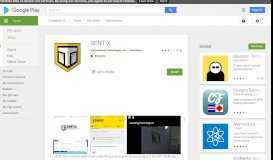 
							         SENTIX - Apps on Google Play								  
							    