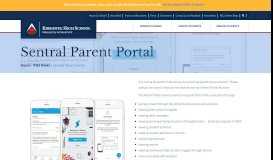 
							         Sentral Parent Portal - KHS								  
							    