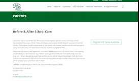
							         Sentral parent portal - Mt Eliza Primary School								  
							    