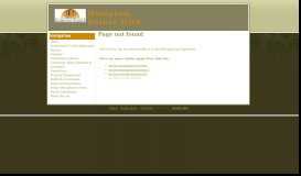 
							         Sentry Management Portal - Hampton Pointe HOA - Google Sites								  
							    