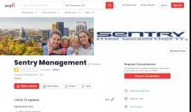 
							         Sentry Management - Property Management - 6149 N Meeker Pl ...								  
							    