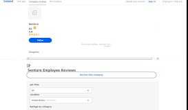 
							         Senture Employee Reviews - Indeed								  
							    