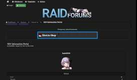
							         SEO Information Portal | RaidForums								  
							    