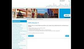 
							         SEPA-Mandat | Stadt eGovKommune | Bürgerservice-Portal								  
							    