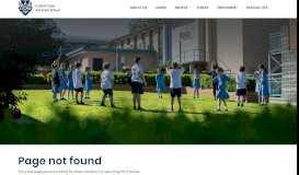
							         SEQTA Engage & Learn Portals - Central Coast Adventist School								  
							    