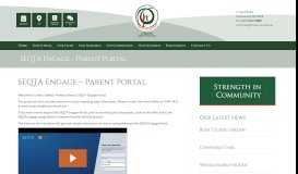
							         SEQTA Engage – Parent Portal – Liwara								  
							    