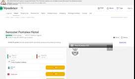 
							         SERCOTEL PORTALES HOTEL (AU$97): 2019 Prices & Reviews ...								  
							    