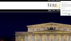 
							         Serenade – India's First Western Classical Music Portal								  
							    